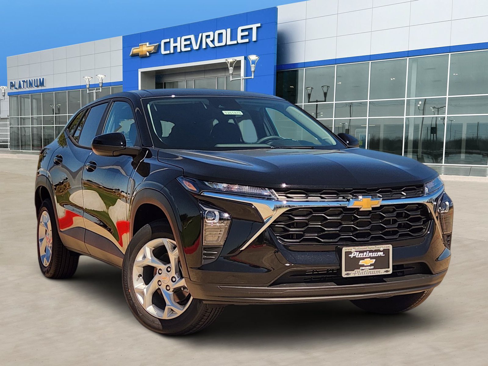 New 2026 Chevrolet Trax LS w/ LS Convenience Package FWD 360° Tour