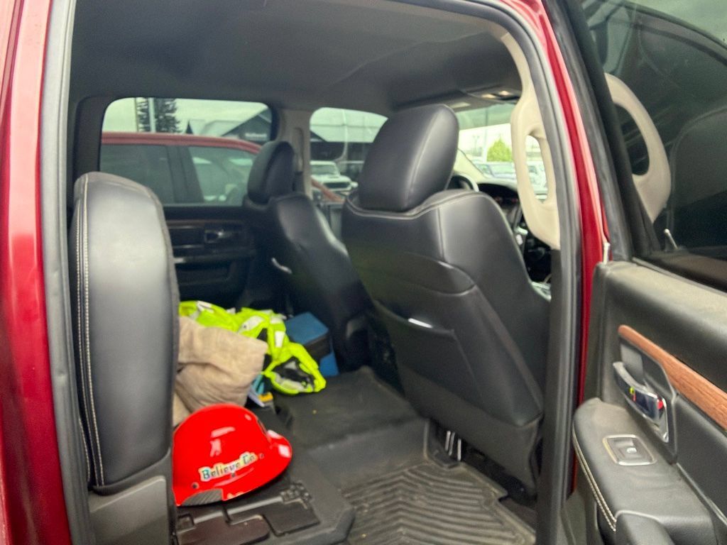 Used 2019 RAM 1500 Laramie w/ Convenience Group RWD image 13