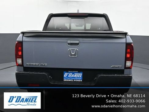 Used 2022 Honda Ridgeline Black Edition image 5