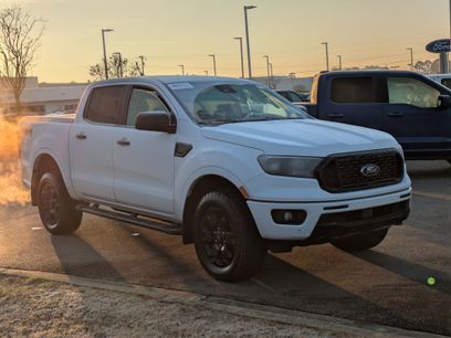 Certified 2019 Ford Ranger XLT w/ Equipment Group 302A Luxury