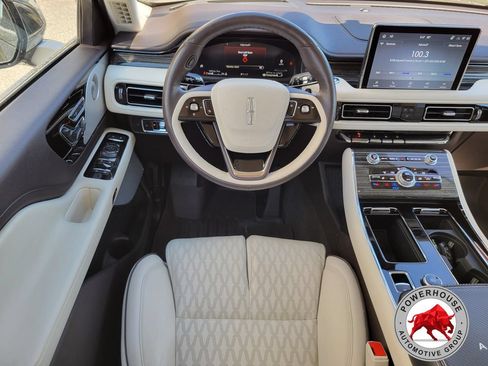 Used 2022 Lincoln Aviator Black Label w/ Dynamic Handling Package AWD/4WD image 20