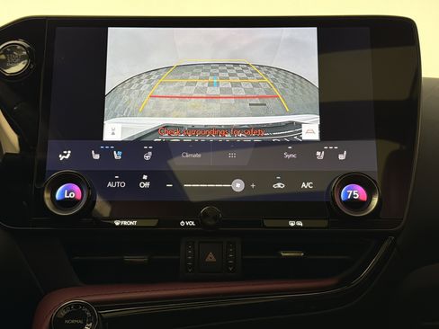 Certified 2023 Lexus NX 350 AWD image 23