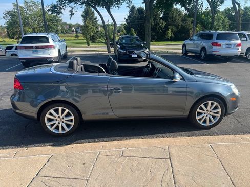 Used 2007 Volkswagen Eos 2.0T FWD image 15