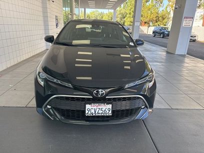 Used 2022 Toyota Corolla XSE