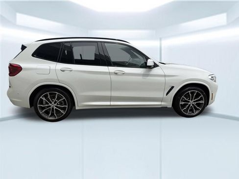 Used 2020 BMW X3 sDrive30i w/ M Sport Package 2 RWD image 8