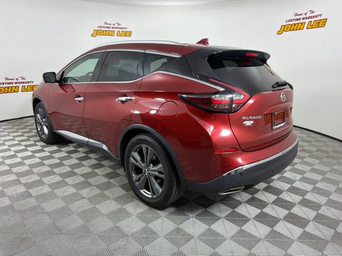 Used 2019 Nissan Murano Platinum FWD image 3