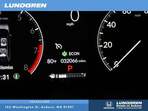 Used 2025 Honda HR-V Sport image 19
