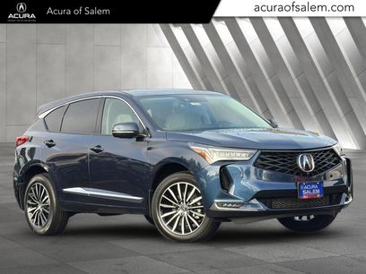 New 2026 Acura RDX SH-AWD w/ Advance Package