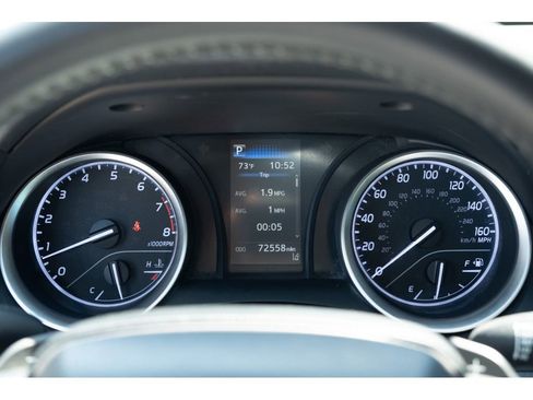 Used 2021 Toyota Camry SE FWD image 22