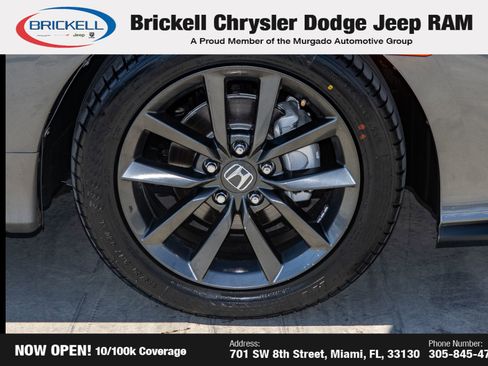 Used 2021 Honda Civic EX image 36