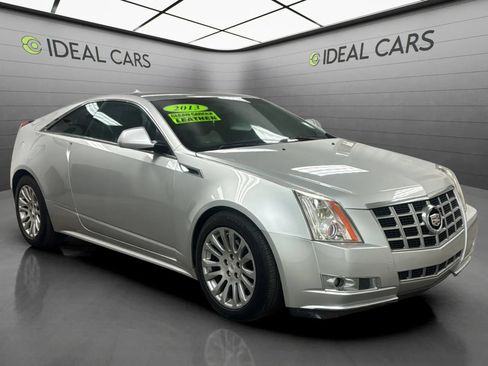 Used 2013 Cadillac CTS Performance RWD image 3