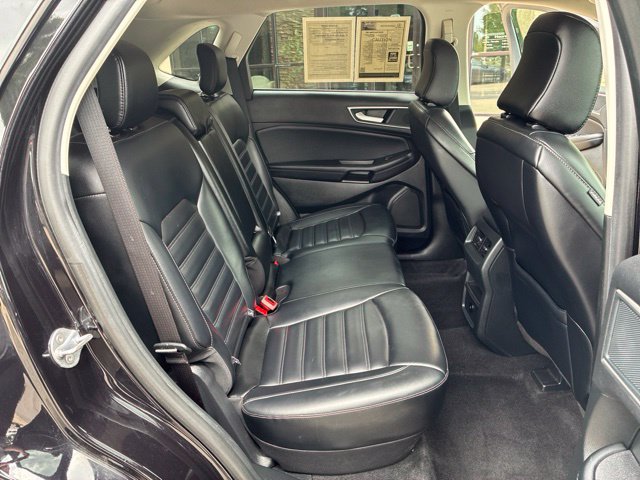 Used 2024 Ford Edge SEL AWD/4WD image 12