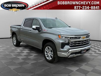 New 2026 Chevrolet Silverado 1500 LTZ