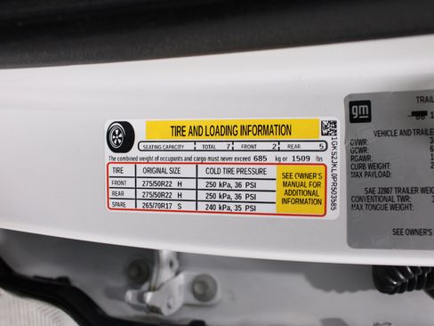Used 2023 GMC Yukon XL Denali AWD/4WD image 39