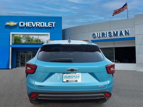 New 2026 Chevrolet Trax RS image 4