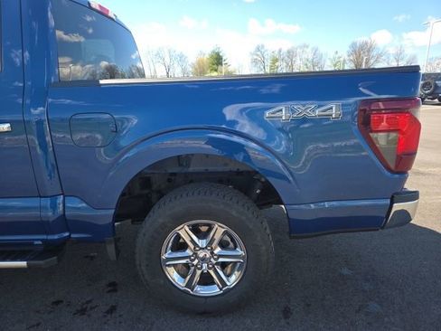 Used 2025 Ford F150 XLT w/ Equipment Group 301A Standard image 12