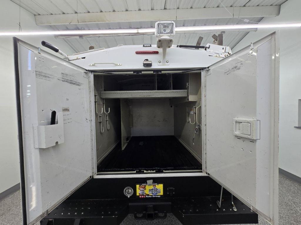 Used 2015 Chevrolet Silverado 3500 W/T RWD image 14