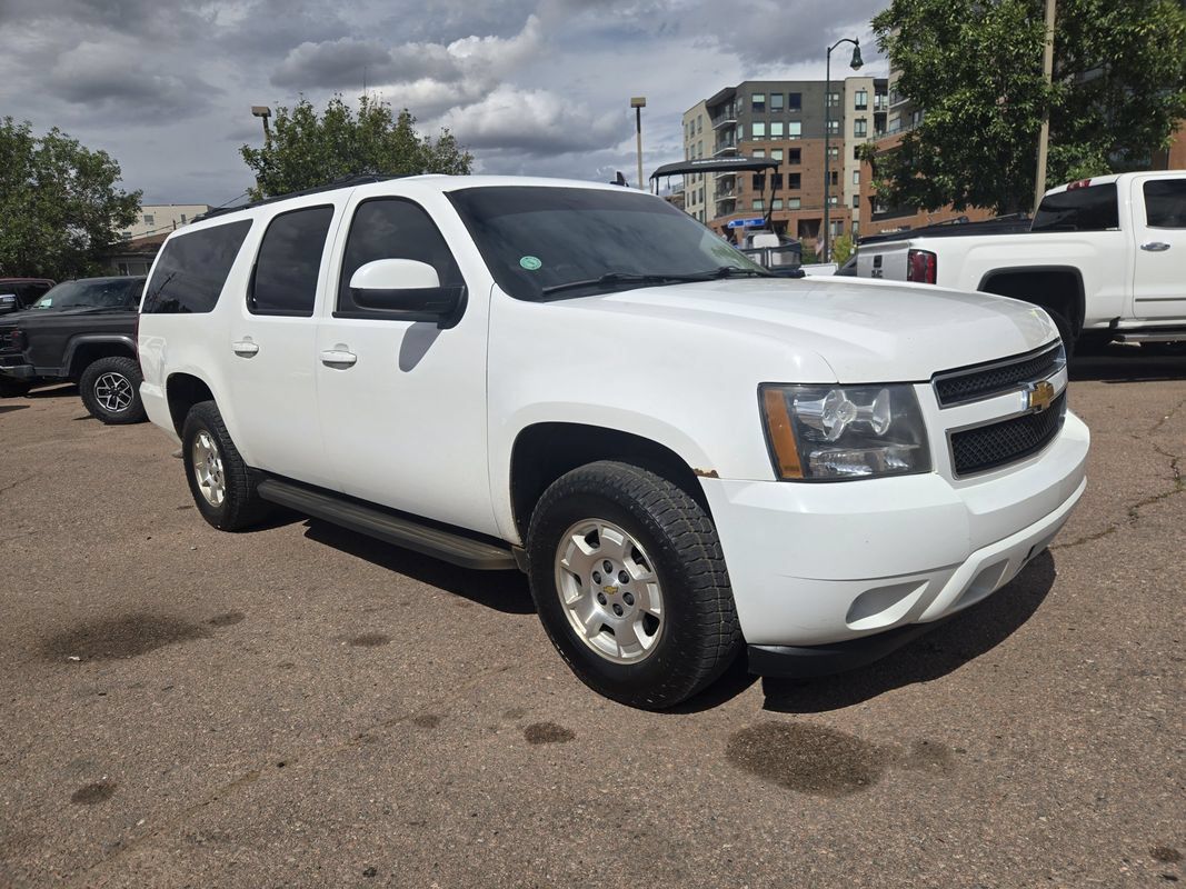 Used 2013 Chevrolet Suburban LT AWD/4WD image 14