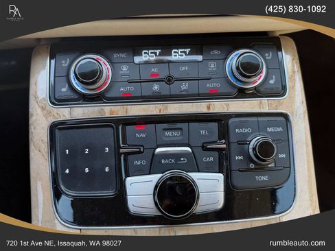 Used 2011 Audi A8 L 4.2 image 66