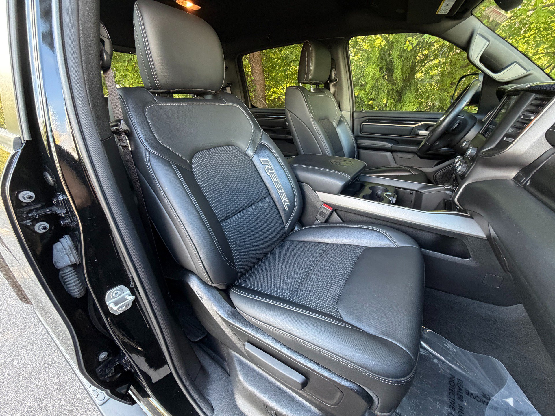 Used 2021 RAM 1500 Rebel w/ Rebel Level 1 Equipment Group AWD/4WD image 64