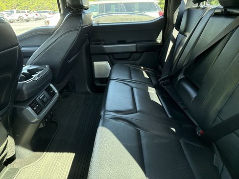 Used 2024 Ford F150 Lariat w/ Equipment Group 502A High AWD/4WD image 14