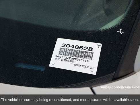 Used 2024 Audi Q4 e-tron Premium Plus w/ Premium Plus image 37