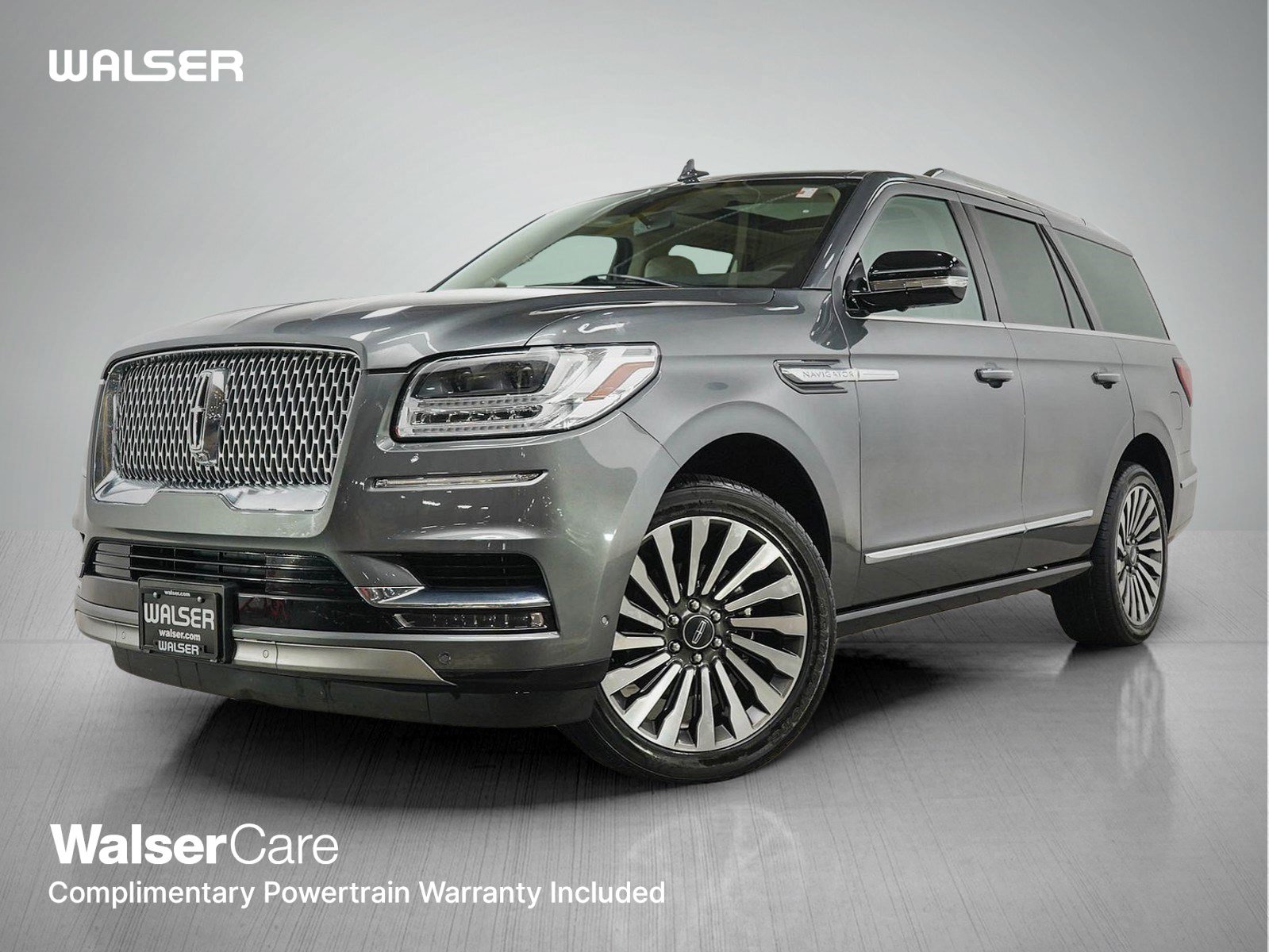 Used 2021 Lincoln Navigator Reserve w/ Luxury Package AWD/4WD image 1