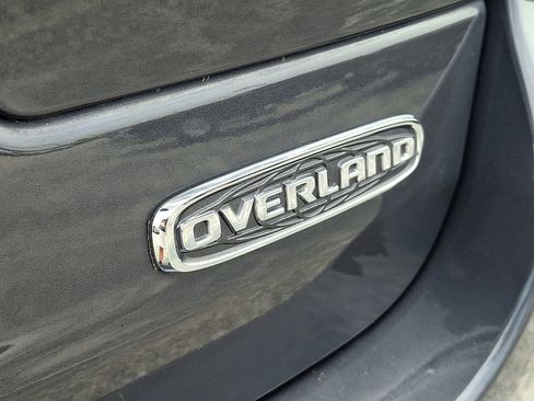 Certified 2024 Jeep Grand Cherokee Overland w/ Trailer Tow Package image 32