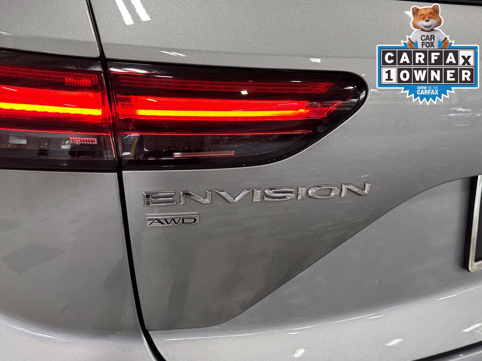 Used 2023 Buick Envision Preferred AWD/4WD image 59