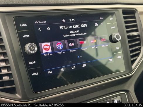 Used 2020 Volkswagen Atlas SE w/ Panoramic Sunroof Package AWD/4WD image 25