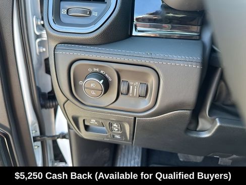 New 2026 RAM 1500 Limited AWD/4WD image 35