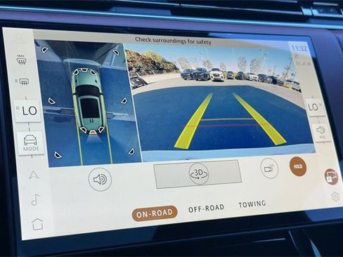 Certified 2025 Land Rover Range Rover Sport Dynamic SE image 19