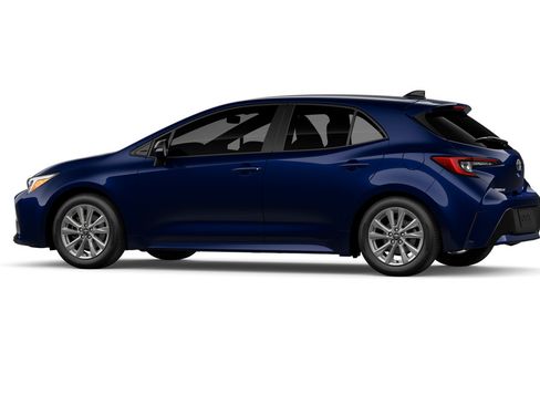 New 2027 Toyota Corolla Hatchback FWD image 35