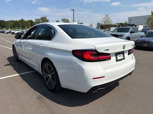 Used 2021 BMW 540i xDrive w/ Premium Package AWD/4WD image 6