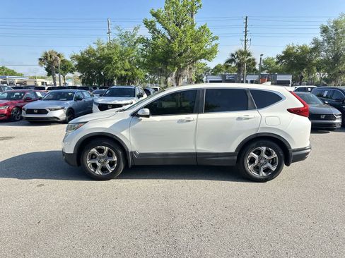Used 2018 Honda CR-V EX image 3