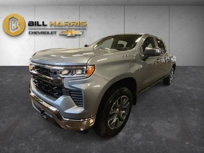New 2026 Chevrolet Silverado 1500 LT