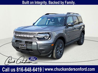New 2025 Ford Bronco Sport Big Bend