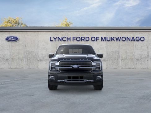 New 2026 Ford F150 Platinum w/ Equipment Group 703A Plus AWD/4WD image 7
