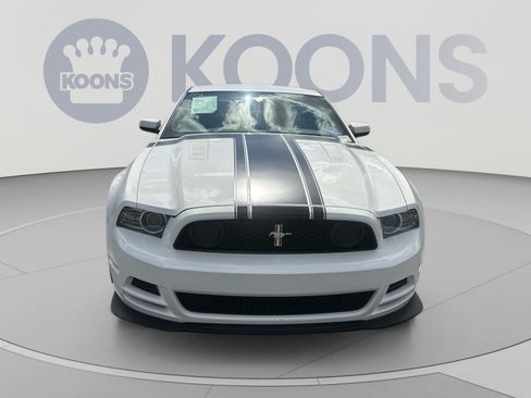 Used 2013 Ford Mustang Boss 302 w/ Boss 302 Accessory Pkg RWD image 4