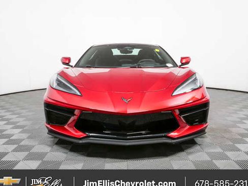 Used 2024 Chevrolet Corvette Stingray Preferred Conv w/ 2LT image 35