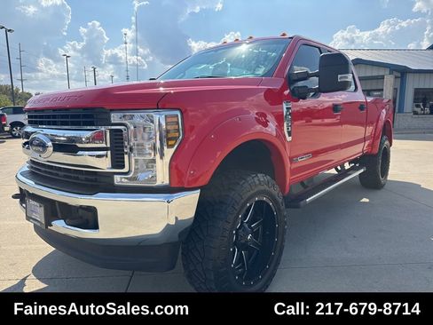 Used 2019 Ford F250 XL w/ STX Appearance Package image 4