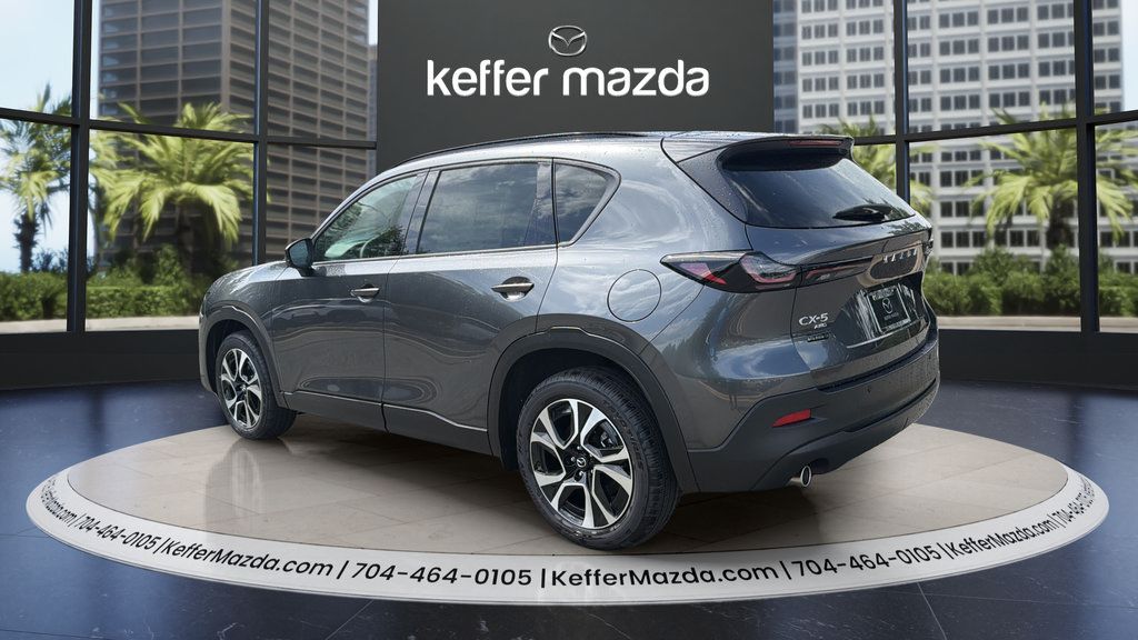 New 2026 MAZDA CX-5 Preferred AWD/4WD image 5