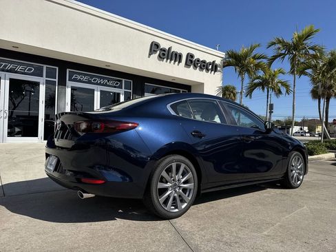 New 2026 MAZDA MAZDA3 2.5 S Sedan w/ Preferred Pkg image 25
