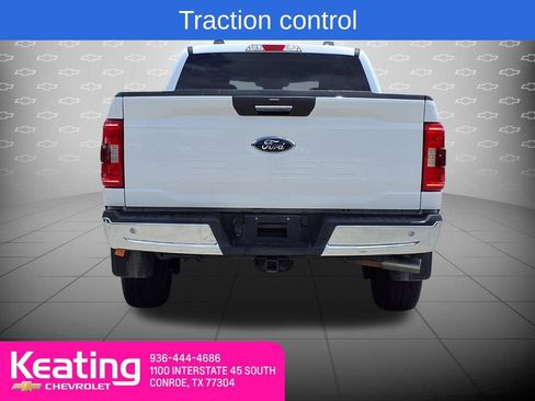 Used 2021 Ford F150 XLT w/ Equipment Group 301A Mid AWD/4WD image 6
