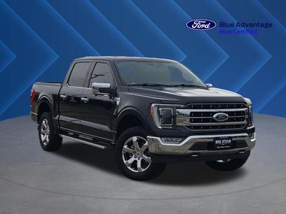 Used 2022 Ford F150 Lariat w/ Equipment Group 502A High