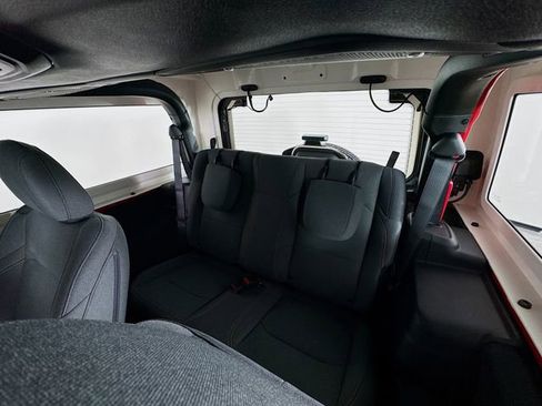 New 2026 Jeep Wrangler Sport image 24