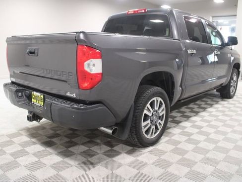 Used 2018 Toyota Tundra Platinum AWD/4WD image 11
