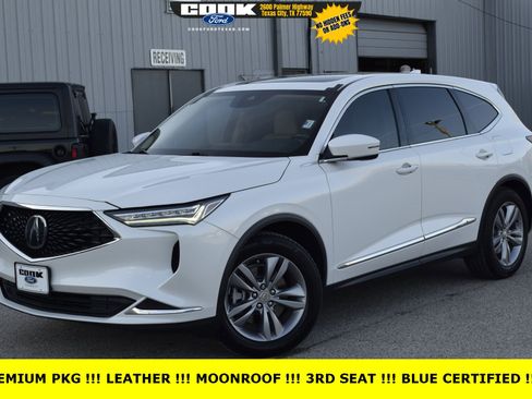 Used 2022 Acura MDX FWD image 1