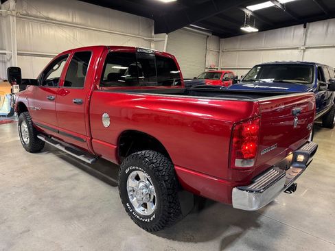 Used 2006 Dodge Ram 3500 Truck SLT w/ Quad Cab Big Horn Value Group image 3