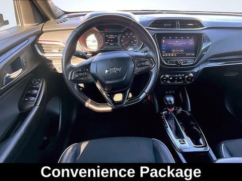 Used 2021 Chevrolet TrailBlazer RS w/ Convenience Package image 10